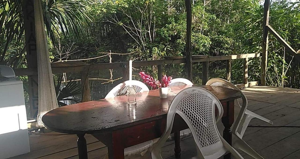 Misahualli Laguna Paikawe B&B Exterior photo