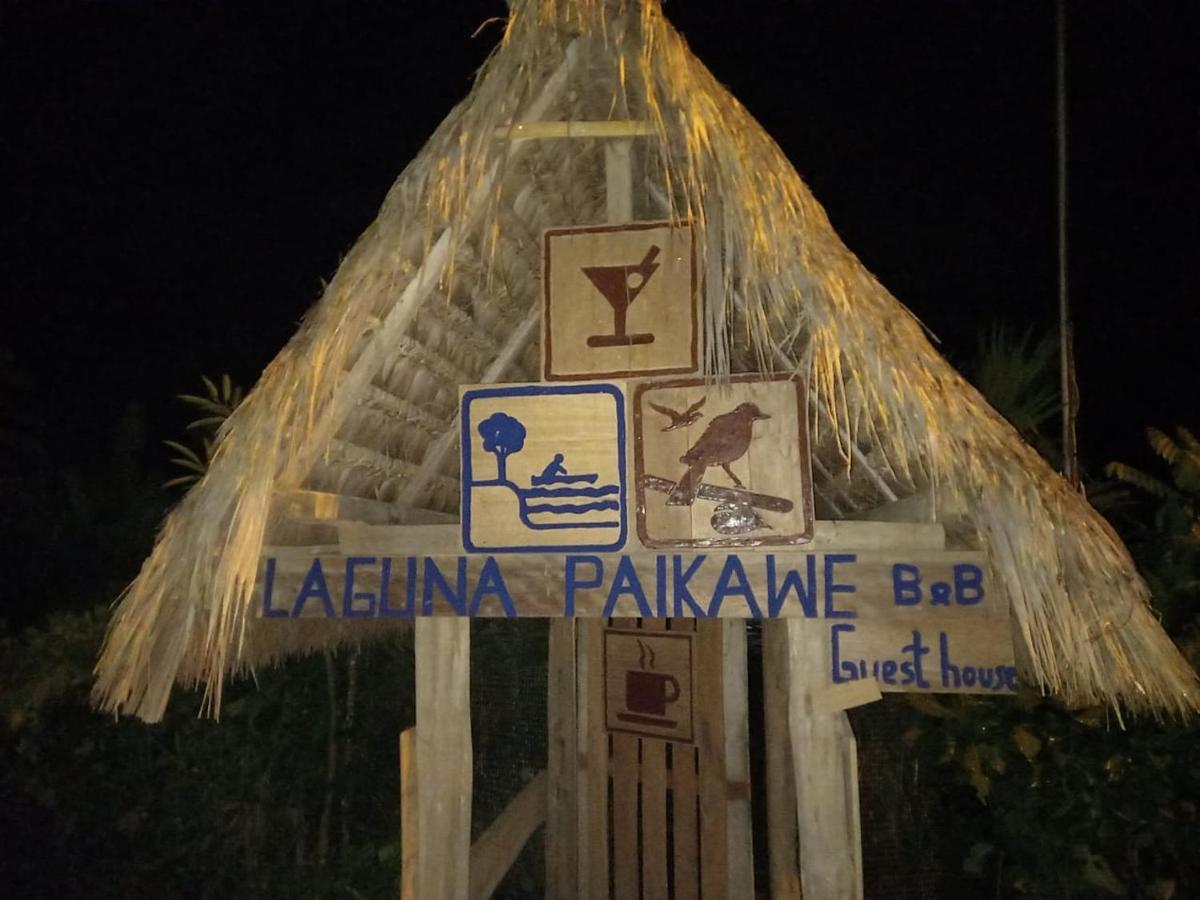 Misahualli Laguna Paikawe B&B Exterior photo