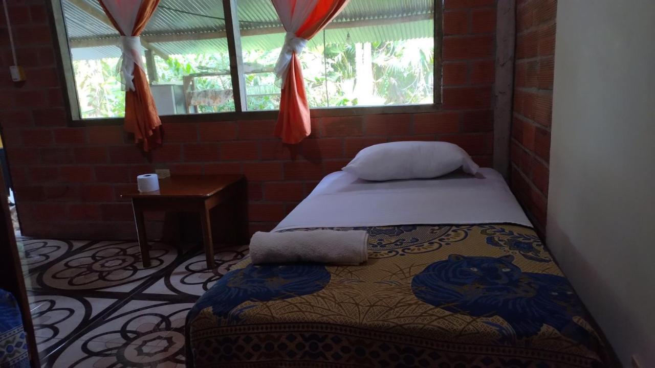 Misahualli Laguna Paikawe B&B Exterior photo