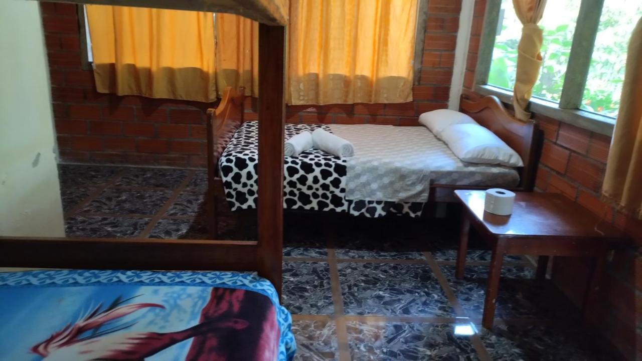 Misahualli Laguna Paikawe B&B Exterior photo