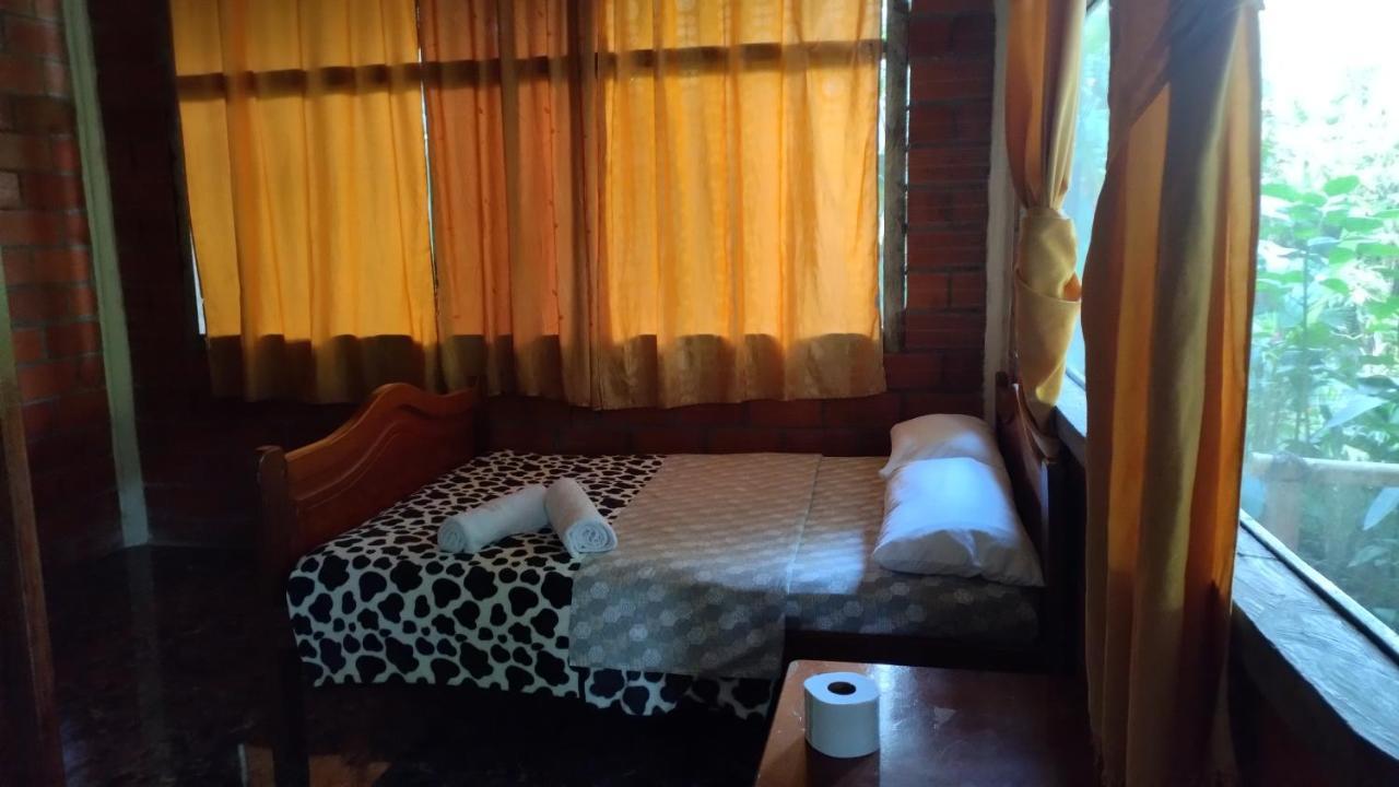 Misahualli Laguna Paikawe B&B Exterior photo