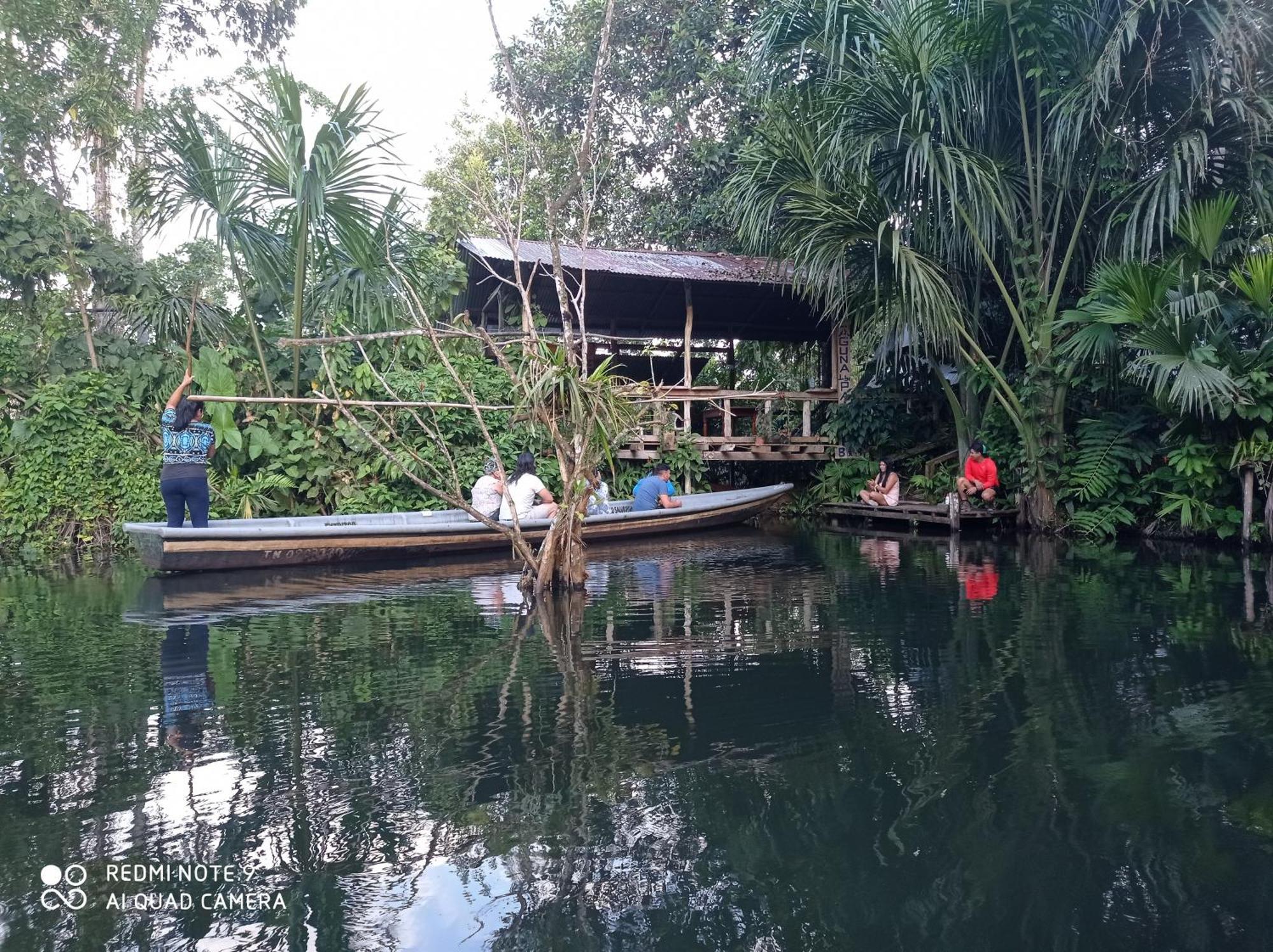 Misahualli Laguna Paikawe B&B Room photo