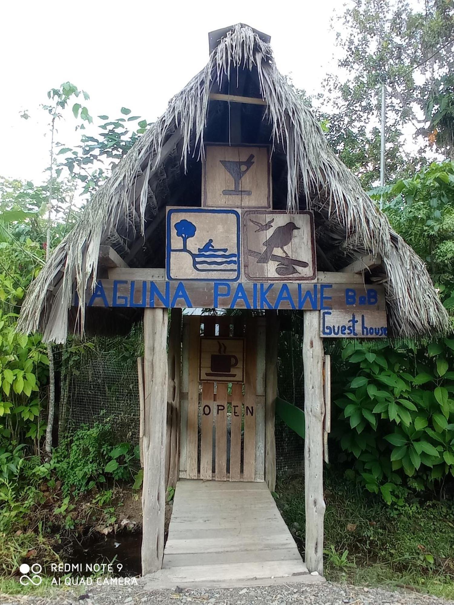 Misahualli Laguna Paikawe B&B Room photo