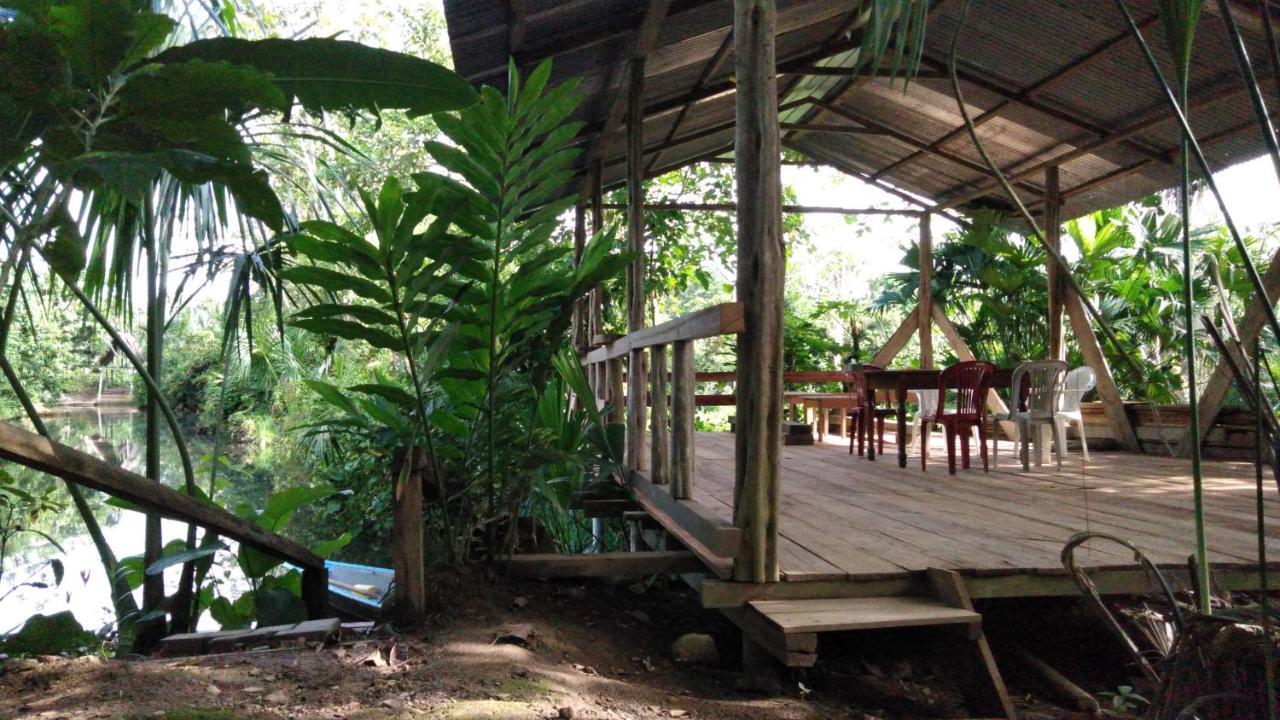 Misahualli Laguna Paikawe B&B Exterior photo